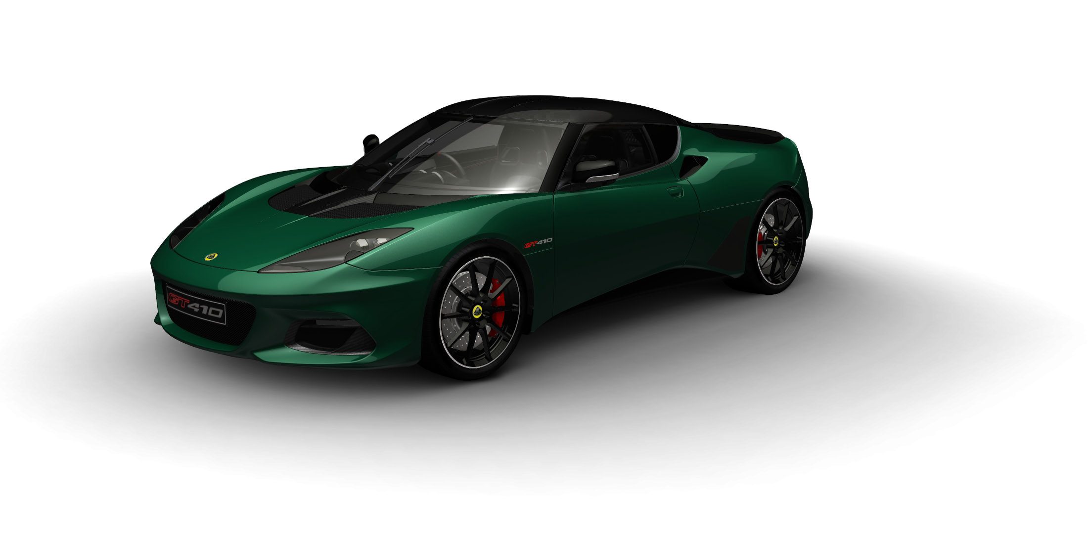 Lotus Evora gt410